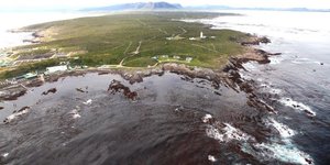 Die juweel van die Strandveld - Danger Point Skiereiland - Johann Kotze